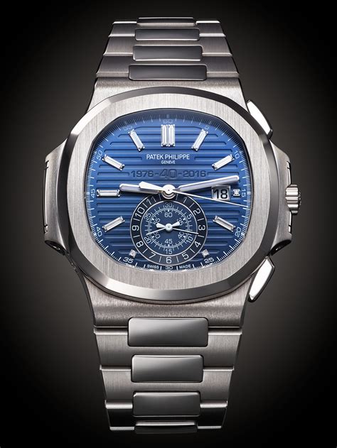 patek philippe nautilus chronograph price